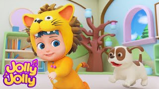 The Ice Cream Song - Best Nursery Rhymes | Jolly Jolly Kids Songs