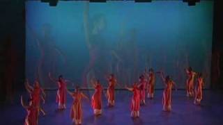 40 women over 40 dance company