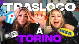 Tutte le STORIELLE del TRASLOCO a TORINO