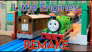 Little Engines Remake