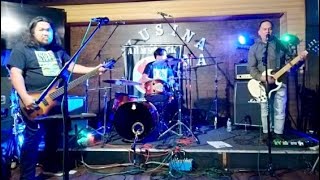 Armstalk Live Performance at Kusina Filipina Eagle Rock Los Angeles, CA 11/10/2023