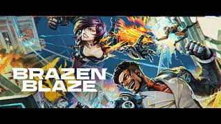 Brazen Blaze VR Opening Song (Recorded from Quest 3)
