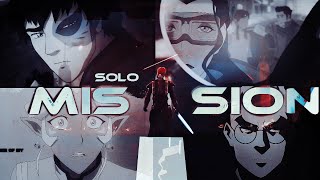 [YES] Solo Mission COLLAB