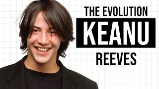 The Immortal Legend: Keanu Reeves 60-Year Evolution (1964-2025)