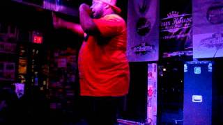 HaLo performing Live @ The Pour House- 87 Lakers Magic