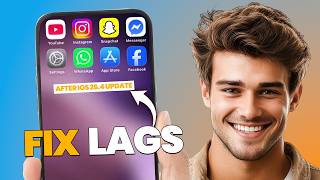 How to Fix iPhone Lag After iOS 26.4 Update (Speed Up Your iPhone!)