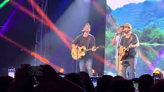I Want It That Way - Music Travel Love + Francis Greg LIVE in Davao City, Philippines 2024