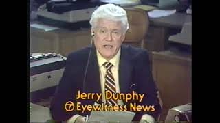 February 12 1981 KABC Eyewitness News Update With Jerry Dunphy