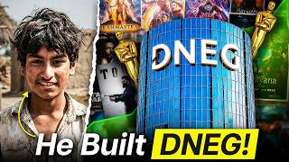How Namit Malhotra Built a VFX Empire?