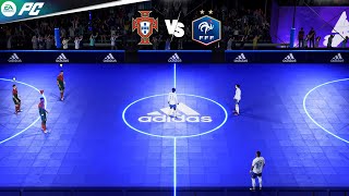 FIFA VOLTA 26 - PORTUGAL vs FRANCE - RONALDO vs MBAPPE - FINAL