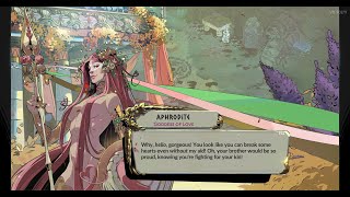 Hades II Second Run New Aphrodite Artwork Demeter Opener Early Access Launch