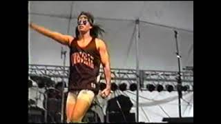 Cornerstone 1991 White Ray Live John Warren