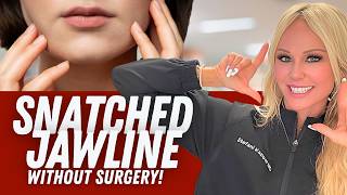 Jawline Contouring Without Surgery
