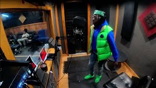 Pros Ap - Live From The Stadium (The Recording Process) [Episode 2]