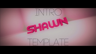 Free Blender Intro Template | Clean/Normal xD |  Async :P