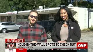 Atlanta Eats: Atlanta’s best “hole-in-the-wall” spots