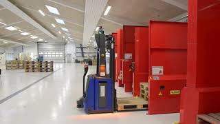 Bila Auto Guided Vehicle: The Solution of the Future