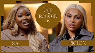 I’m Not Encouraging Fights But It’s A Job | OFF THE RECORD FT. BIG LEX