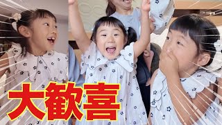 [Oshikatsu] When I told the four sisters I was going to meet the person they were crazy about...i...