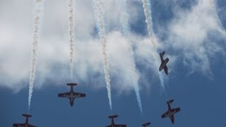 Snowbirds 2013