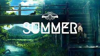 summer | piano study music mix playlist 2021
