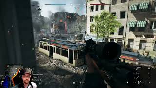 The Dying Days Of Battlefield V #battlefield5