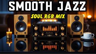 Smooth Jazz & Soul R&B instrumental – Warm Timeless Melodies for Relaxing and Peaceful Moments.