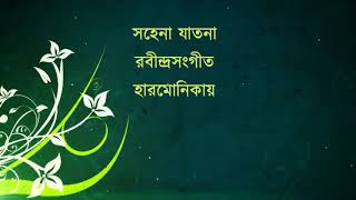 সহেনা যাতনা|| Sohena Jatona on Harmonica