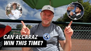 Sinner vs Alcaraz Cincinnati Finals Preview and Prediction | Who will win the 4th match-up in 2025
