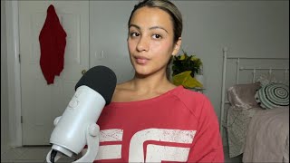 ASMR how to cope w depression whisper ramble 