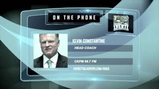 Kevin Constantine Phone Interview - Dave Sheldon Show