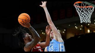 UNC Falls Flat at Miami - The Postgame | Inside Carolina | College Basketball