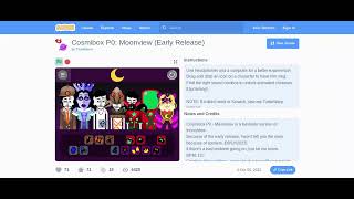 Moonview mix ig