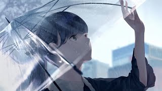 3 Hours Relaxing Sleep Music - Lofi Hip Hop With Heavy Rain Sounds, Thunder, Wind,....