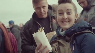 2016: Just Like Your Mom Catering at Groezrock