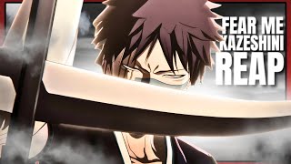 This is How Shuhei Hisagi "KAZESHINI" Fear Me Should Be Used....... TIME TO REAP!!!