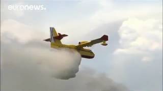 Portugal   reprise de l'incendie, la polémique enfle