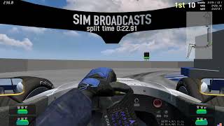 Live For Speed | E-Challenge New York City Circuit 1.04.66