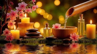 Relaxing Music Relieves Stress & Anxiety 🌿 Sleeping Music, Heal Insomnia, Deep Sleep 😴