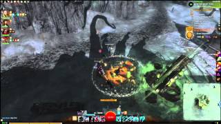 Guild Wars 2 - Revenant Gameplay (Speed Leveling in the Labyrinth) (Part 1)