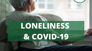 COVID-19 & The Elderly
