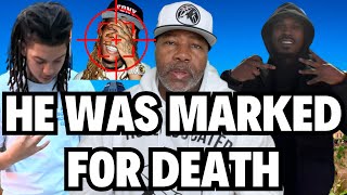 Blood Rapper Chris King Was Marked For Death & Killed By Nashville Crips