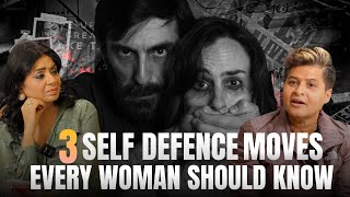 Teen & College Girl Safety: Self‑Defense, Group Planning & Reporting Crimes | Hindi Podcast