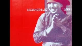 Yellow Magic Orchestra Technodelic (Full Album/Reissue)