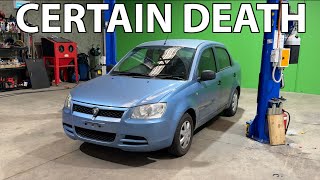 The Goober risks its life, for freedom.