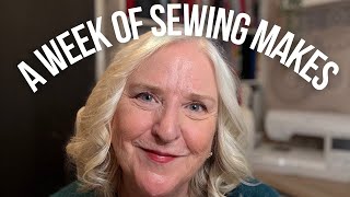Trying A New Sewing Pattern - A New Style: Is It Really Me? 