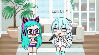 ENTREVISTANDO GACHATUBERS - IZA CHAN