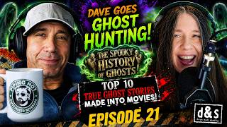 Dave And Shecky LIVE EP 21 It's The Ghost Show!