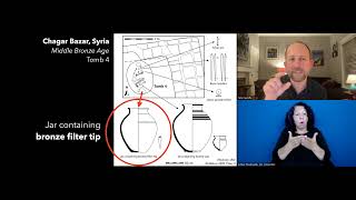 Beer in Ancient Mesopotamia with Tate Paulette