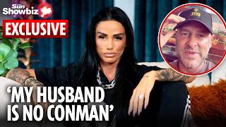 Katie Price bombshells: Why kids haven’t met husband Lee - and why she didn't sign a pre-nup